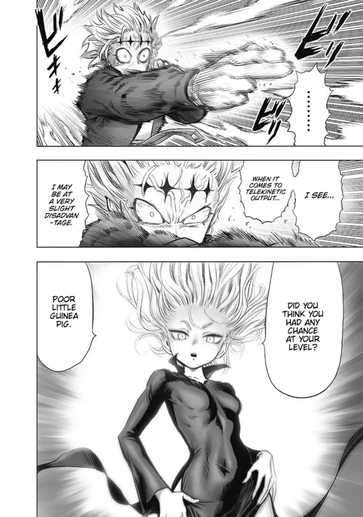 One Punch Man Chapter 177 | Read Full Online Manga 9 one punch man ch177 page09